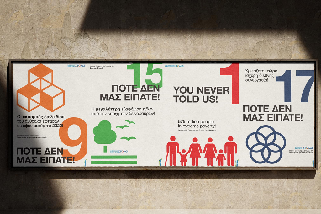 Street-posters-about-SDGs
